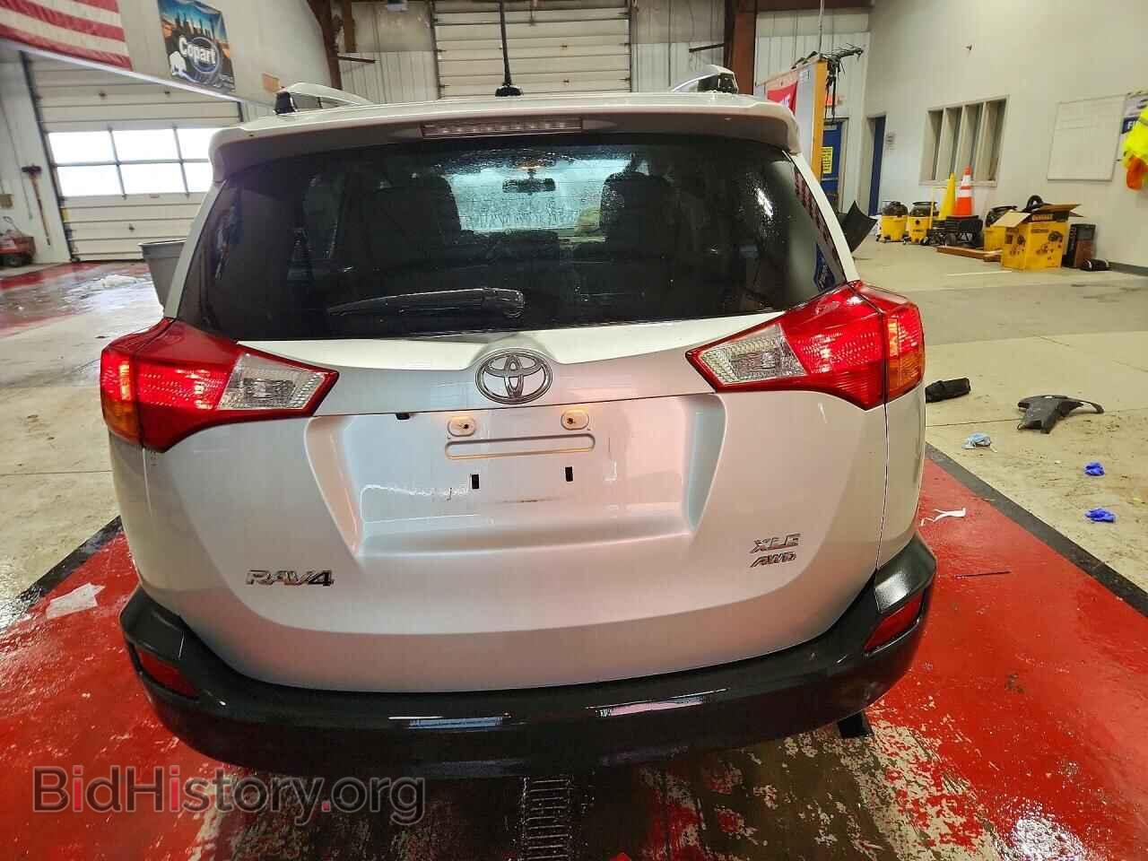 2014 TOYOTA RAV4 - VIN: 2T3RFREV0EW198001 - Фото 6