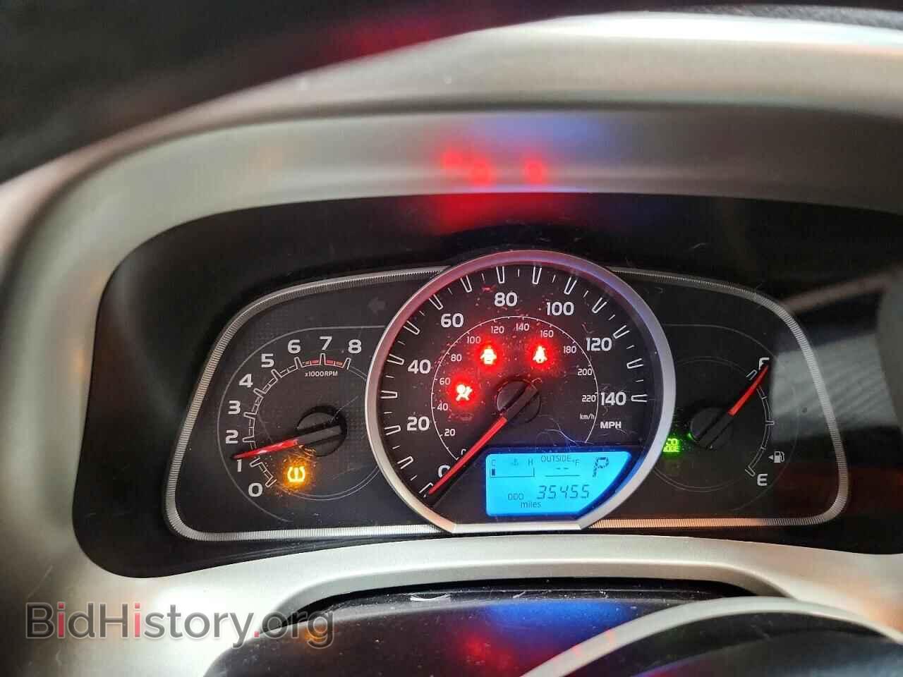 2014 TOYOTA RAV4 - VIN: 2T3RFREV0EW198001 - Фото 9