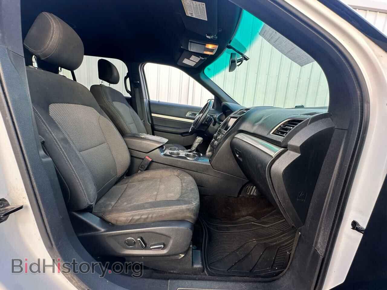 2016 FORD EXPLORER - VIN: 1FM5K7D84GGA32505 - Photo 5