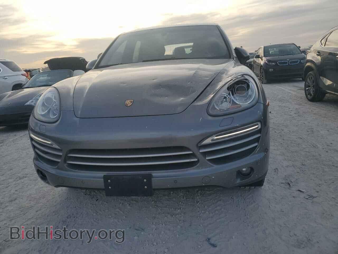 2014 PORSCHE CAYENNE - VIN: WP1AA2A20ELA07774 - Фото 5