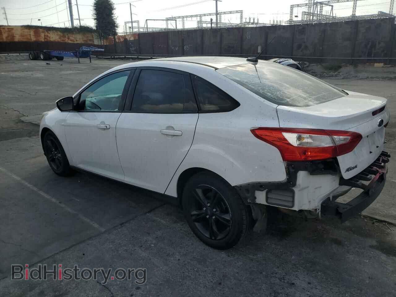 2014 FORD FOCUS - VIN: 1FADP3F28EL349832 - Photo 2