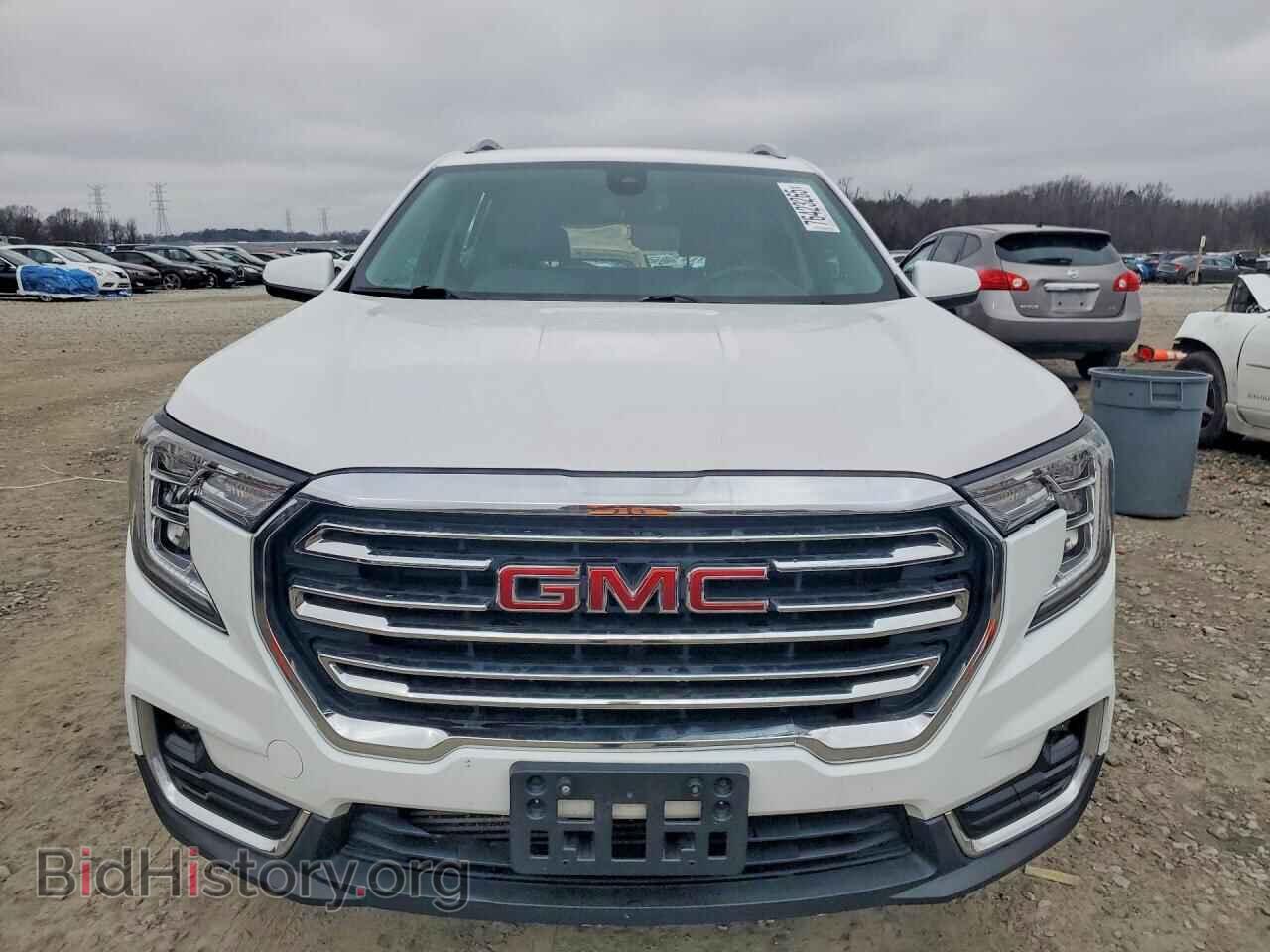 2022 GMC TERRAIN - VIN: 3GKALVEV0NL101714 - Фото 5