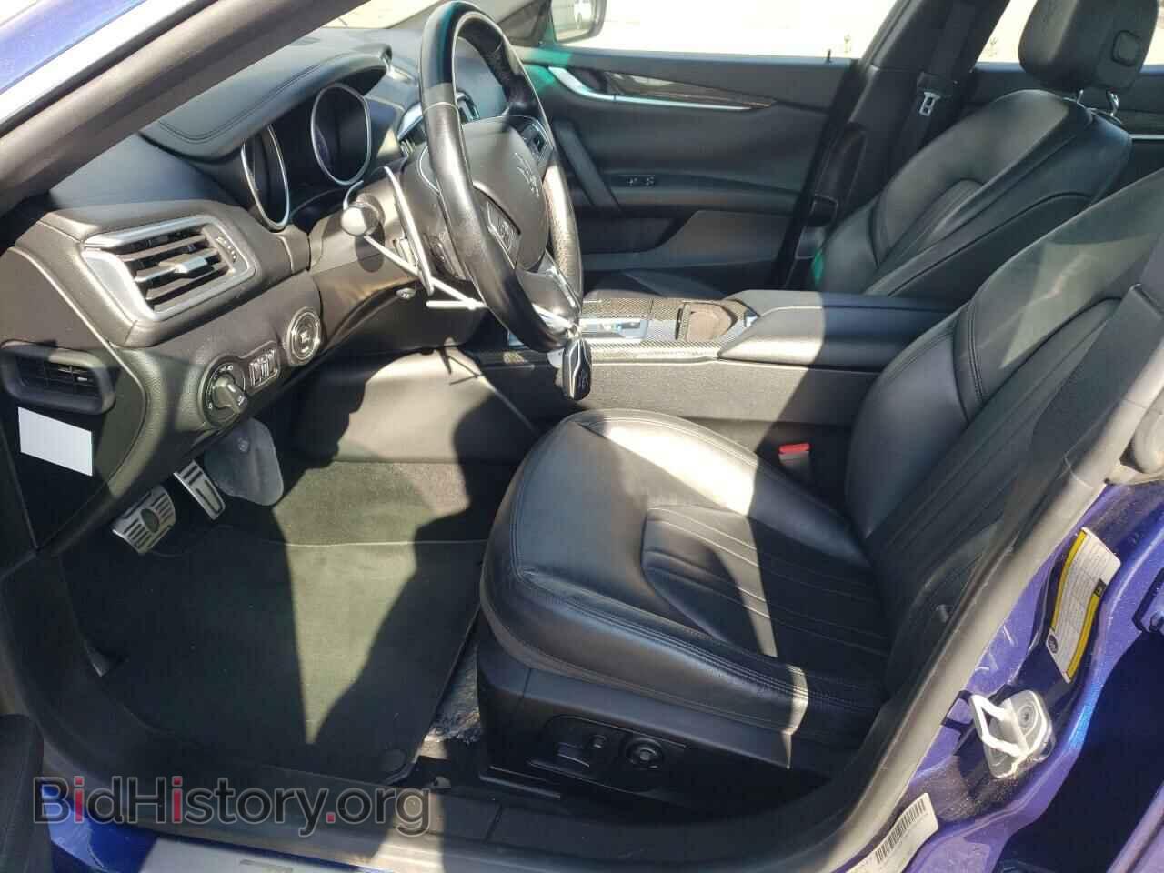 2014 MASERATI ALL MODELS - VIN: ZAM57RTAXE1112277 - Photo 7