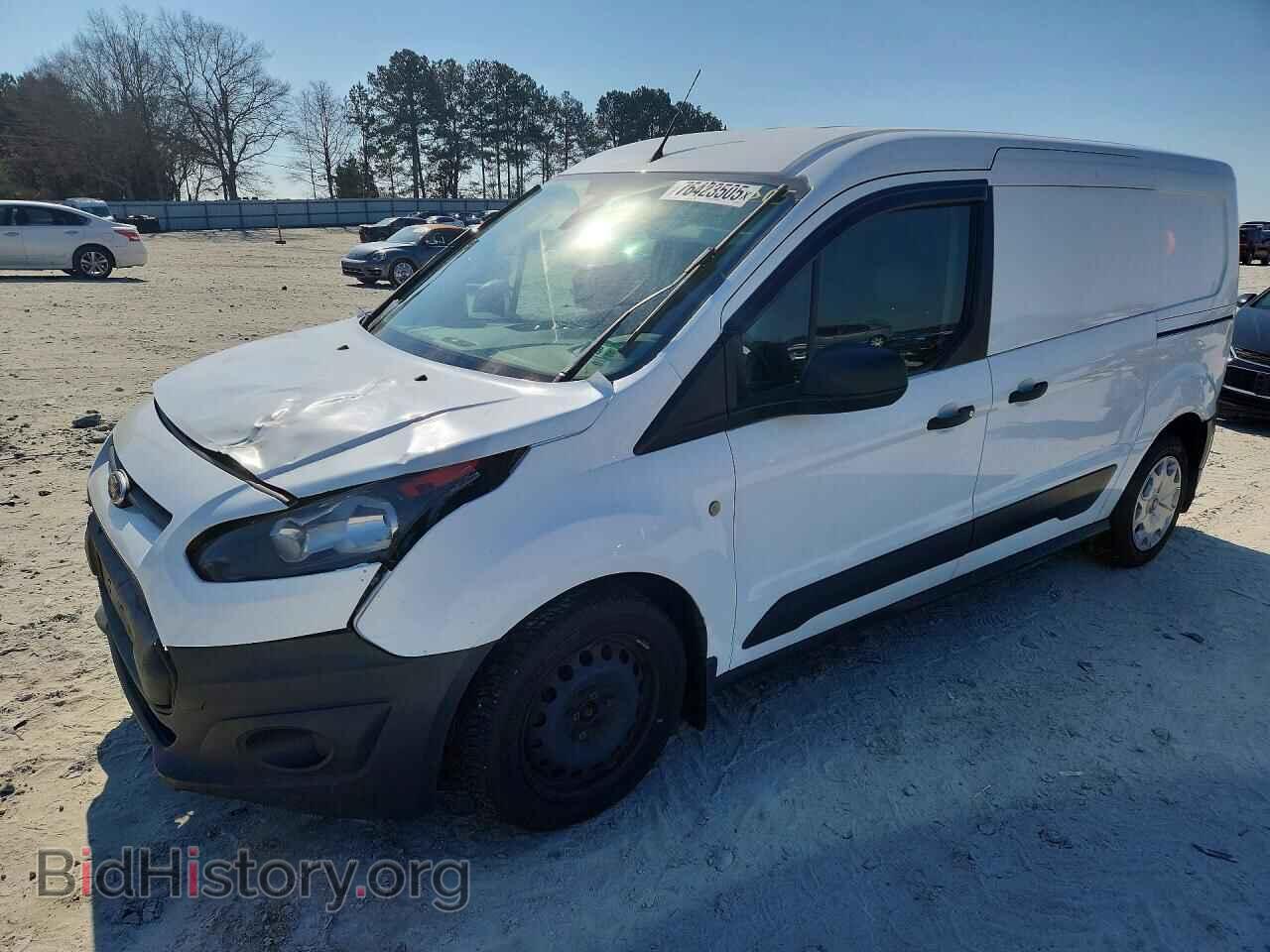 Photo NM0LS7E79H1296824 - FORD TRANSIT 2017
