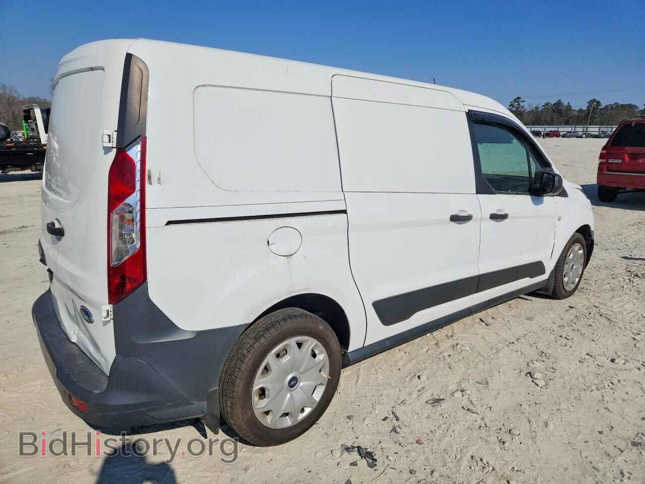 2017 FORD TRANSIT - VIN: NM0LS7E79H1296824 - Фото 3