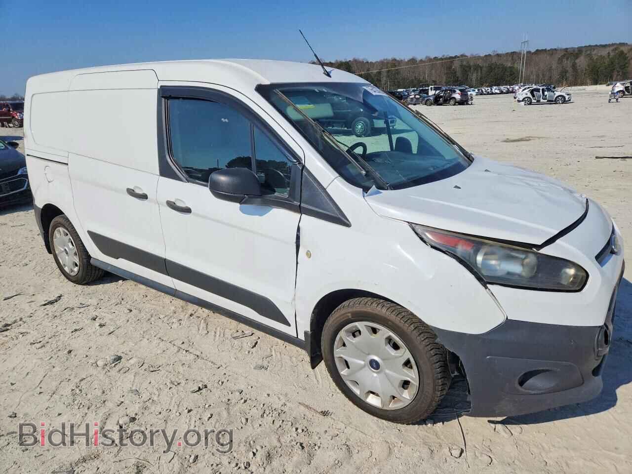 2017 FORD TRANSIT - VIN: NM0LS7E79H1296824 - Фото 4
