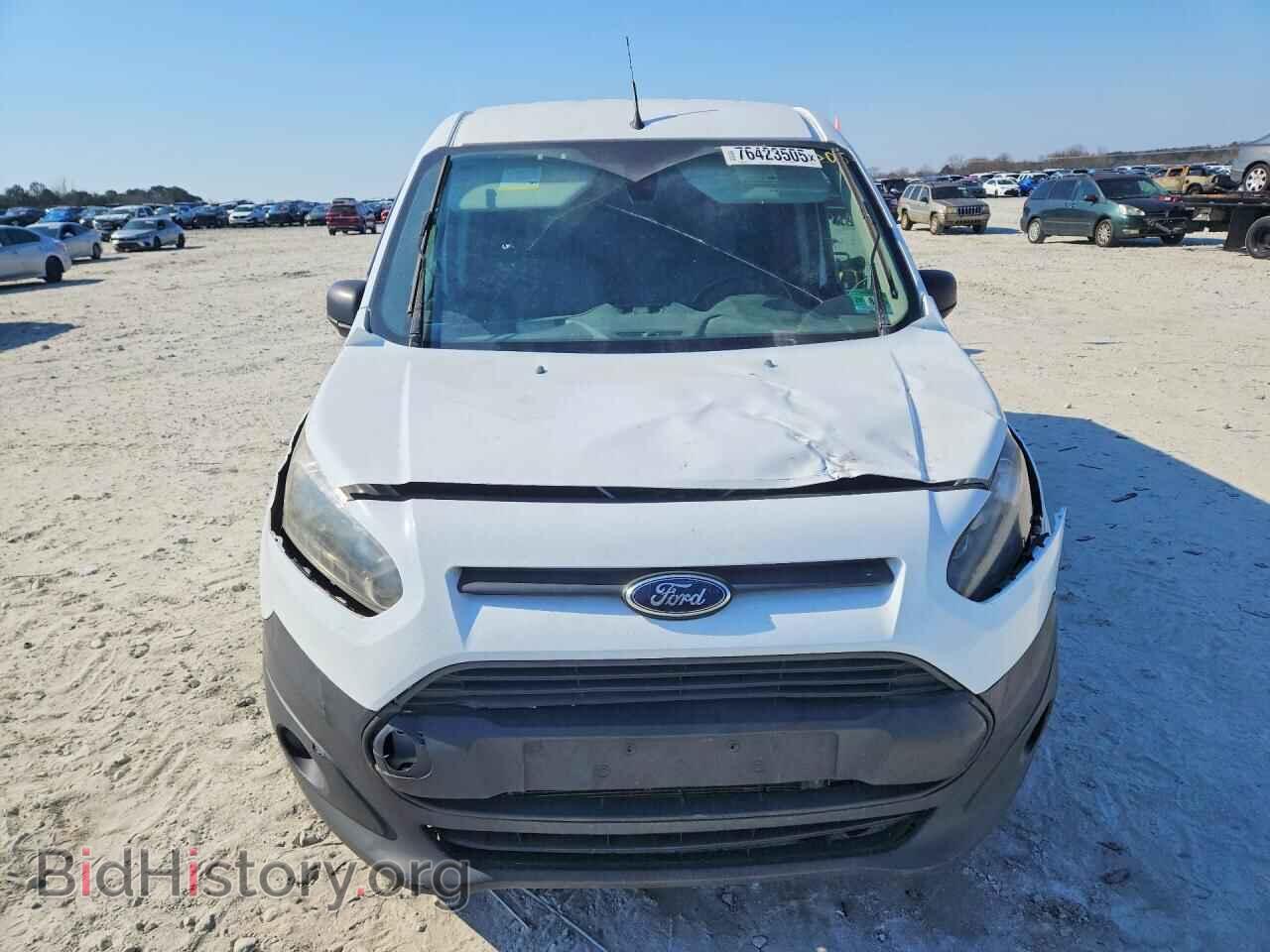 2017 FORD TRANSIT - VIN: NM0LS7E79H1296824 - Фото 5