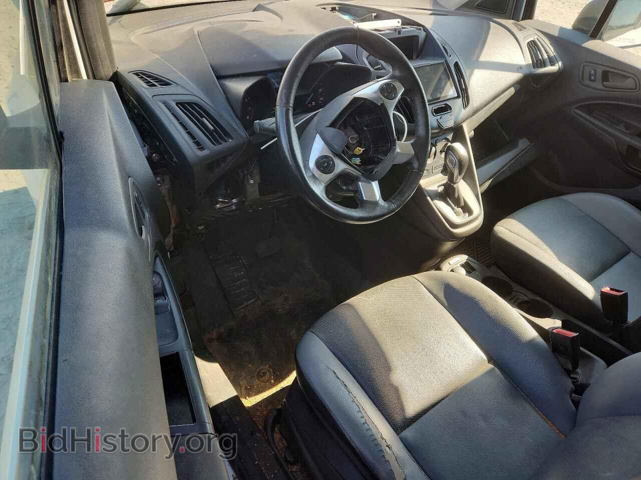 2017 FORD TRANSIT - VIN: NM0LS7E79H1296824 - Фото 8