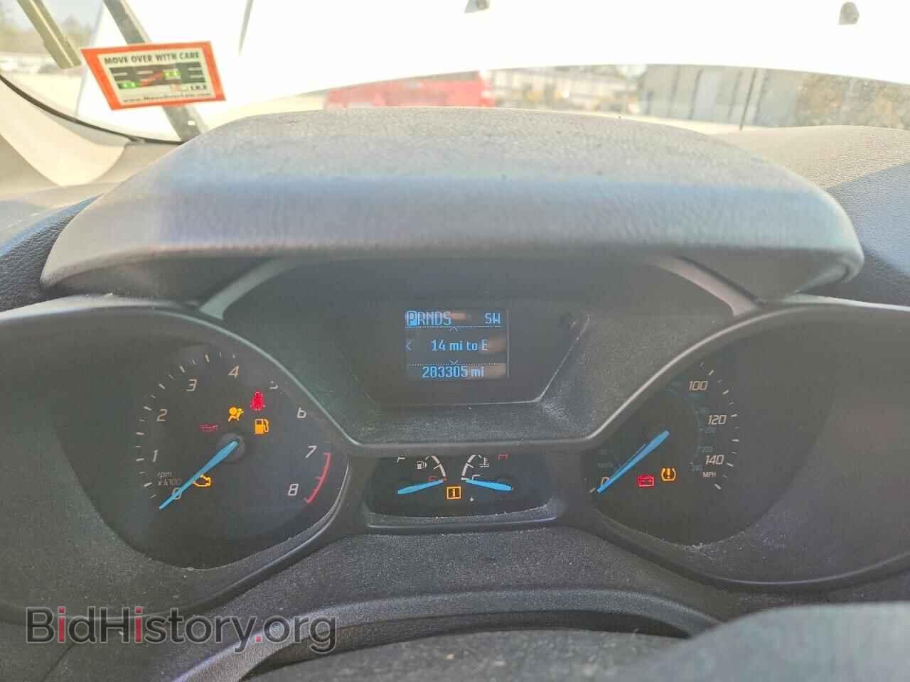 2017 FORD TRANSIT - VIN: NM0LS7E79H1296824 - Фото 9