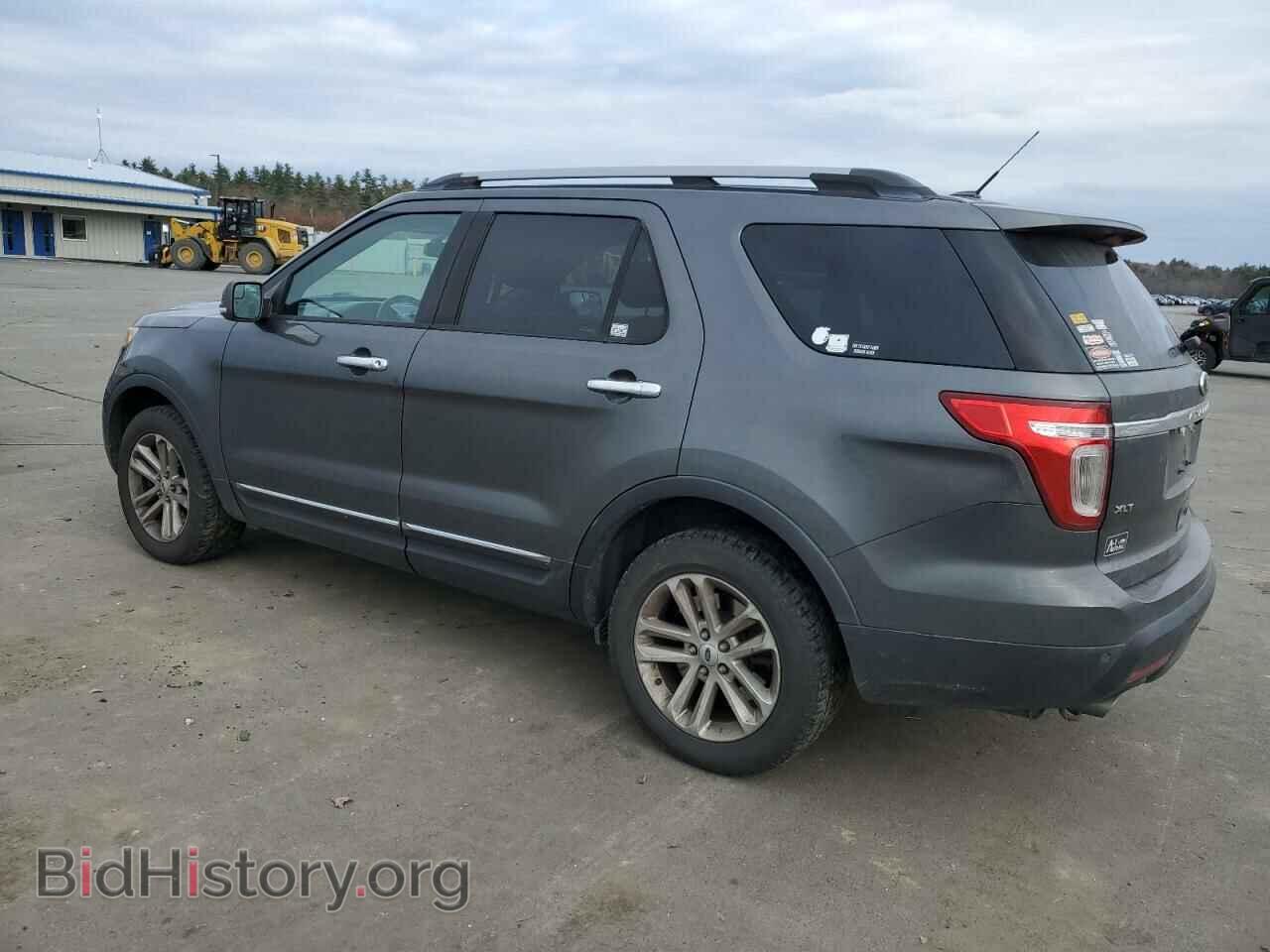 2015 FORD EXPLORER - VIN: 1FM5K8D83FGC32263 - Photo 2