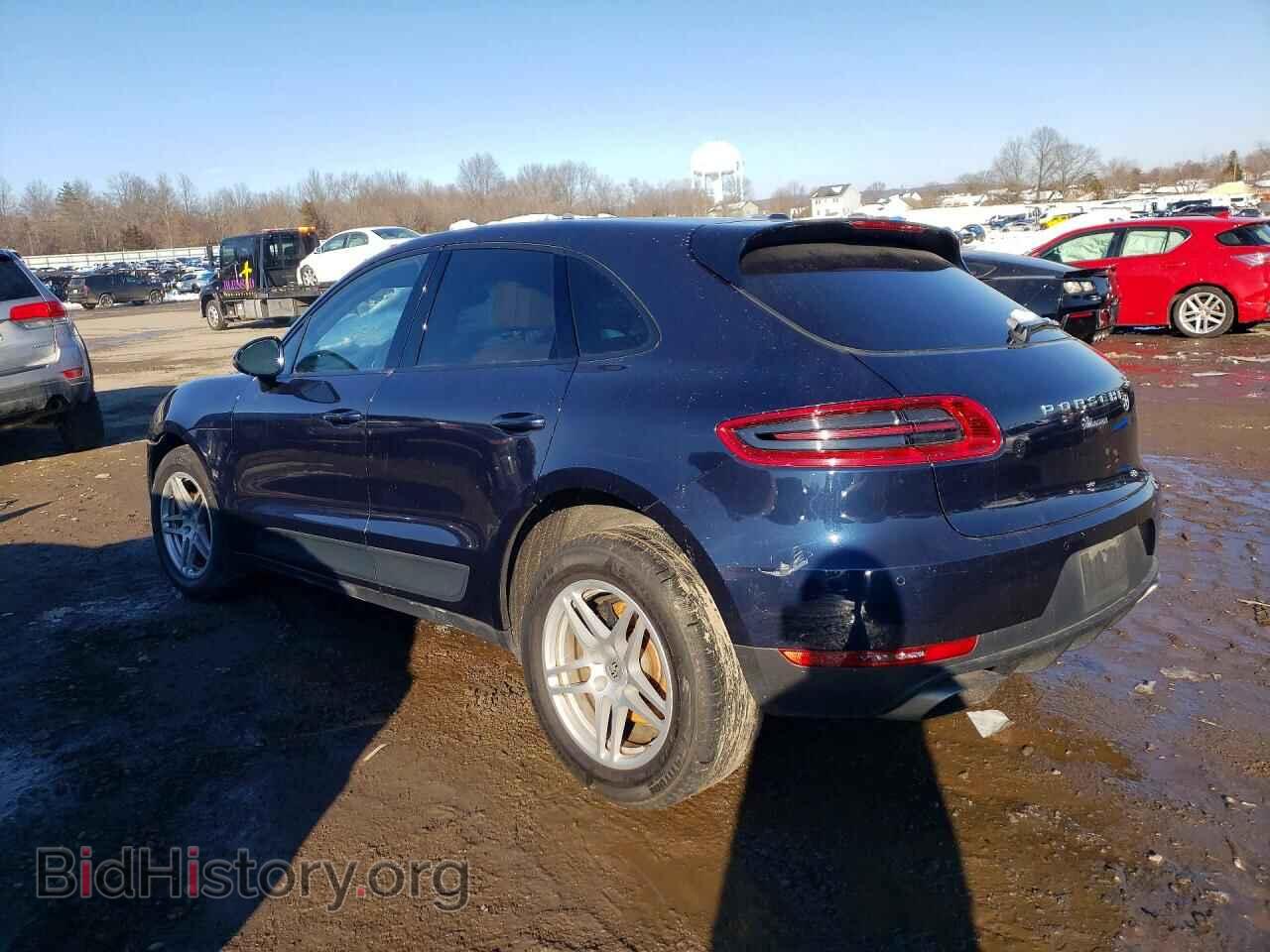 2018 PORSCHE MACAN - VIN: WP1AA2A55JLB19930 - Photo 2