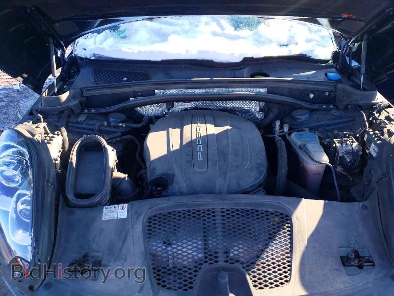 2018 PORSCHE MACAN - VIN: WP1AA2A55JLB19930 - Photo 12