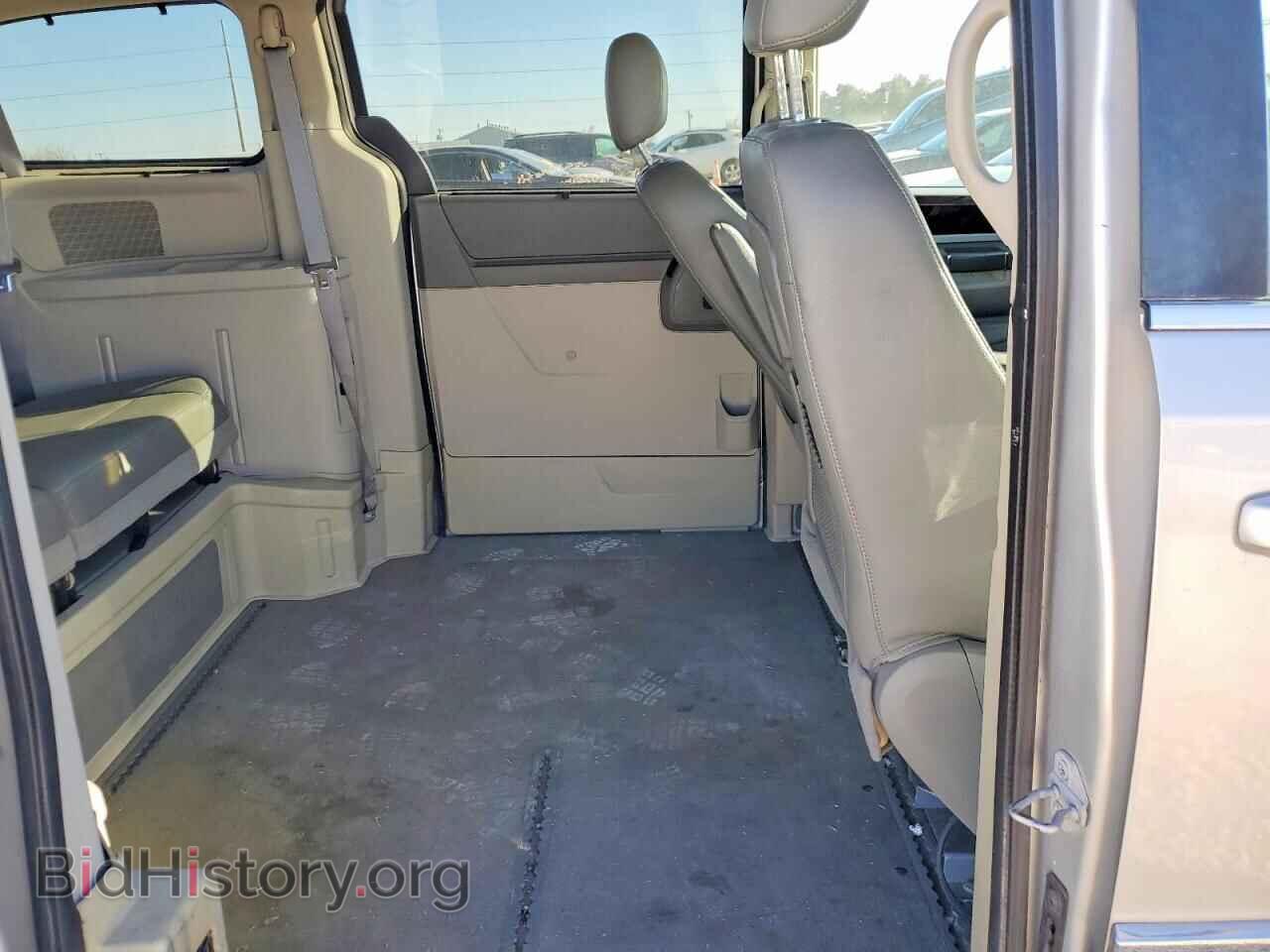 2010 CHRYSLER MINIVAN - VIN: 2A4RR5D13AR129932 - Фото 11