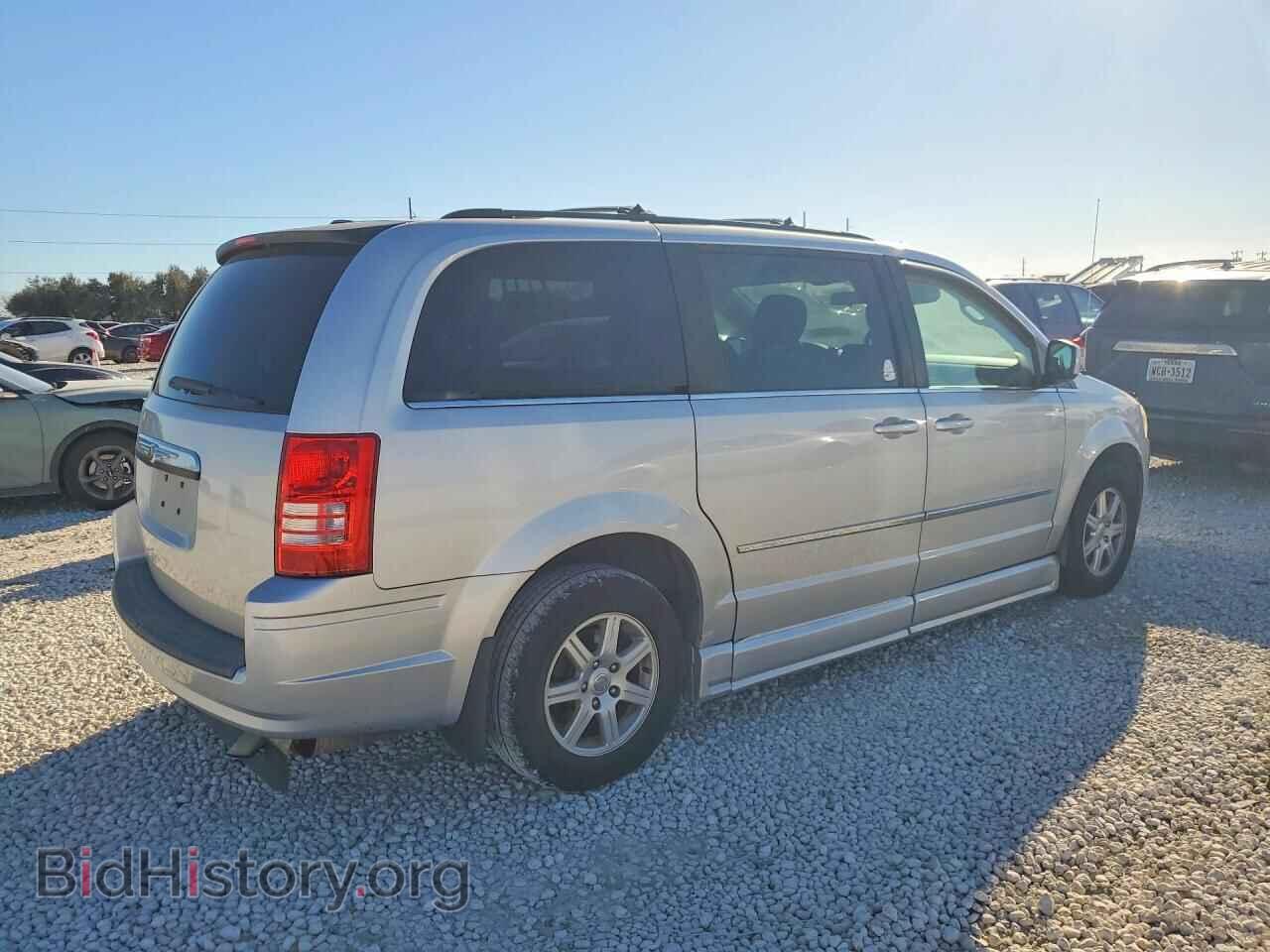 2010 CHRYSLER MINIVAN - VIN: 2A4RR5D13AR129932 - Фото 3
