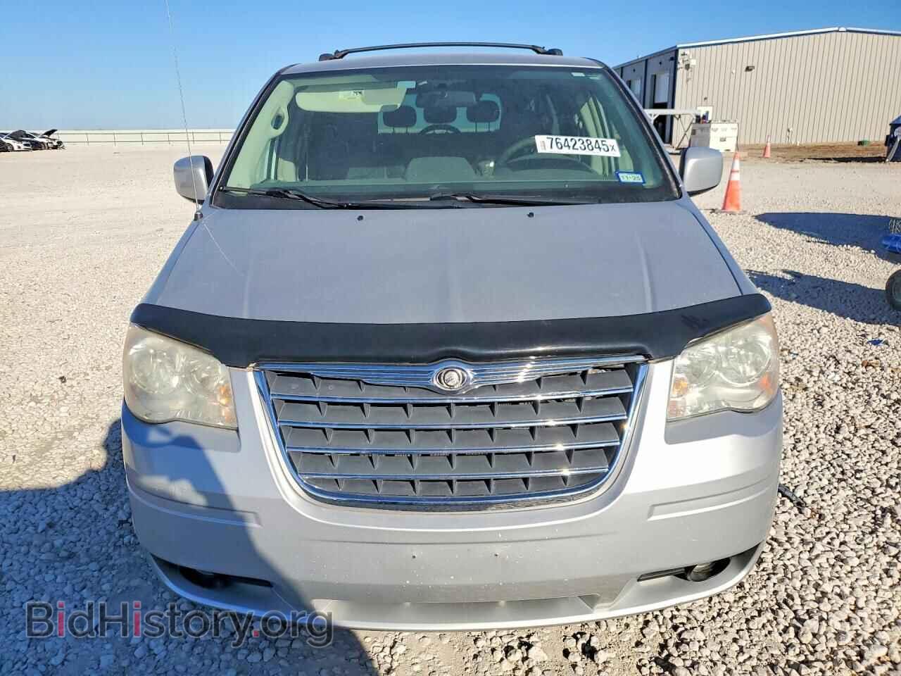 2010 CHRYSLER MINIVAN - VIN: 2A4RR5D13AR129932 - Фото 5