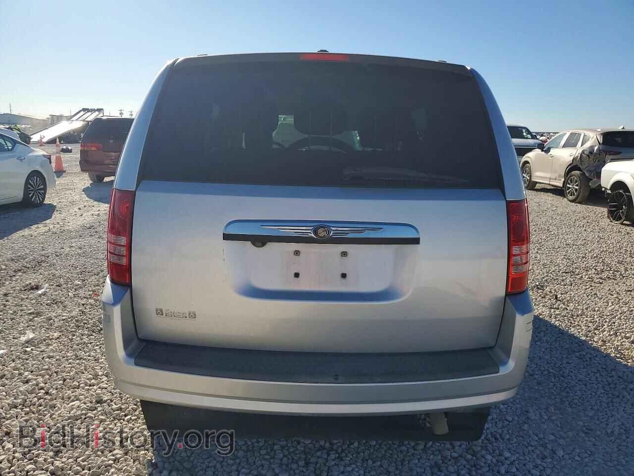 2010 CHRYSLER MINIVAN - VIN: 2A4RR5D13AR129932 - Фото 6