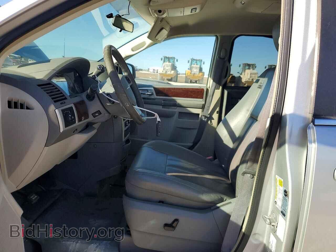 2010 CHRYSLER MINIVAN - VIN: 2A4RR5D13AR129932 - Фото 7