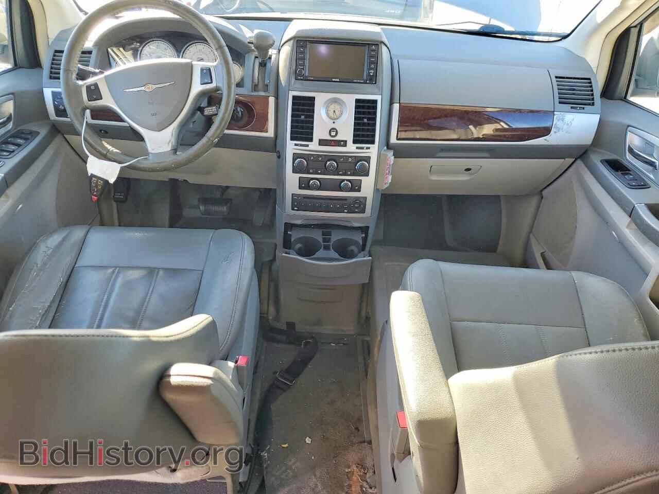 2010 CHRYSLER MINIVAN - VIN: 2A4RR5D13AR129932 - Фото 8