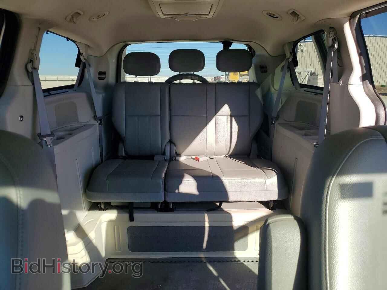 2010 CHRYSLER MINIVAN - VIN: 2A4RR5D13AR129932 - Фото 10