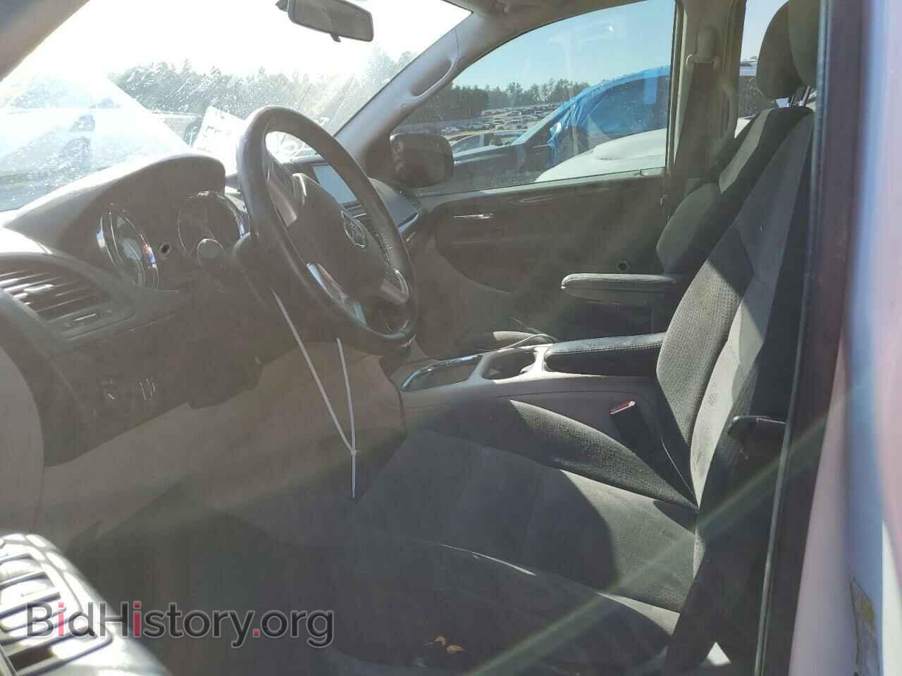 2016 DODGE CARAVAN - VIN: 2C4RDGCG5GR317592 - Фото 7