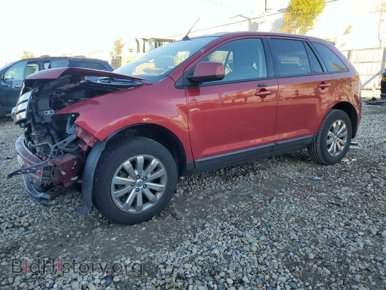Photo 2FMDK38C59BA34082 - FORD EDGE 2009