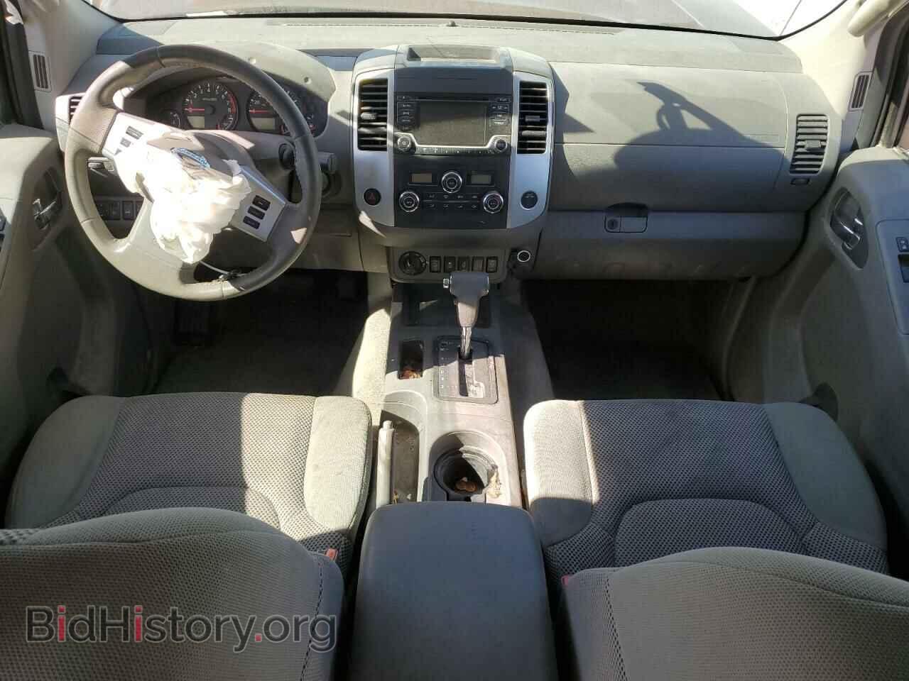 2016 NISSAN FRONTIER - VIN: 1N6AD0EV1GN709091 - Фото 8