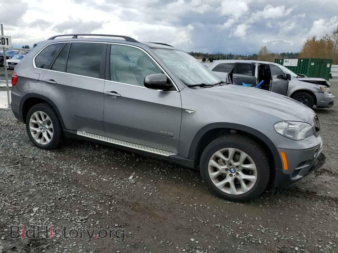 2013 BMW X5 - VIN: 5UXZV4C53D0E14159 - Фото 4