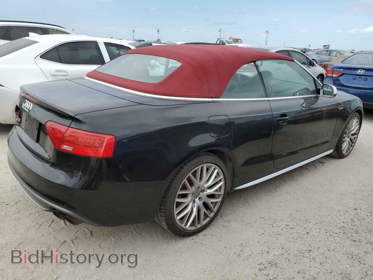 2016 AUDI S5/RS5 - VIN: WAUC4AFH7GN001323 - Фото 3