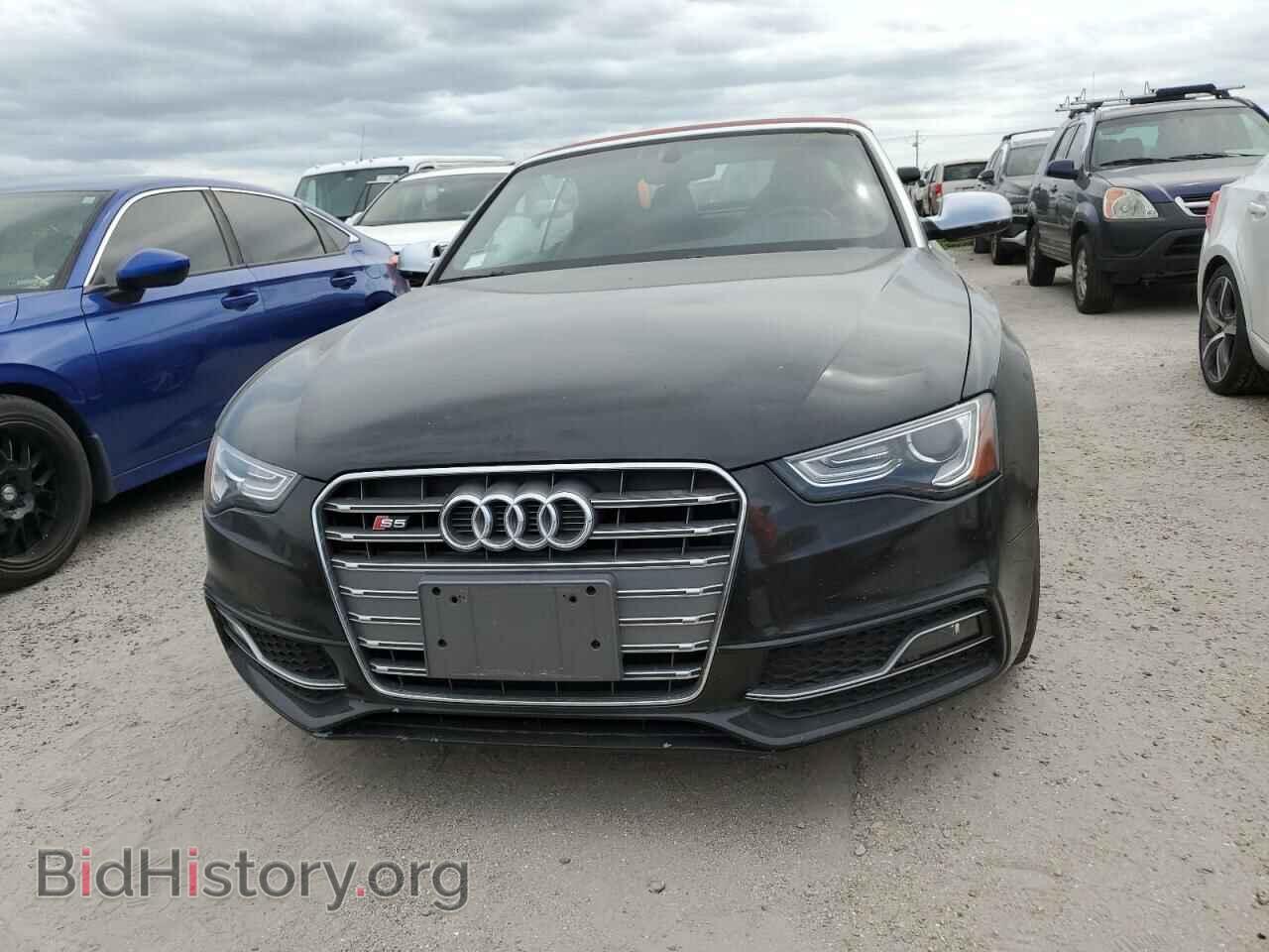 2016 AUDI S5/RS5 - VIN: WAUC4AFH7GN001323 - Фото 5