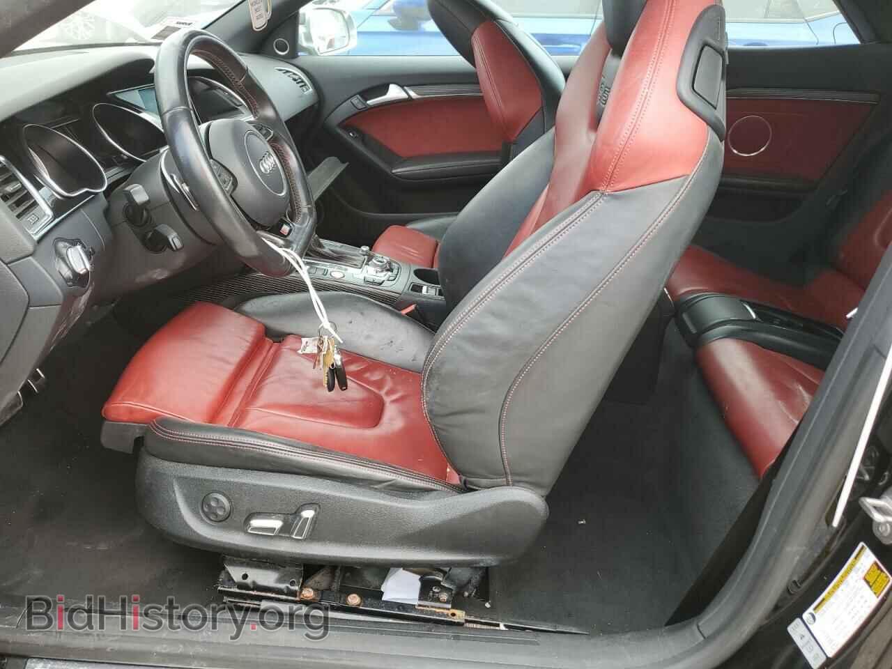 2016 AUDI S5/RS5 - VIN: WAUC4AFH7GN001323 - Фото 7