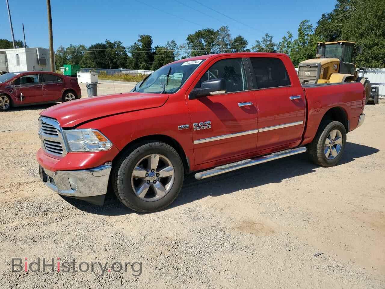 Фотография 1C6RR6LT5FS729833 - RAM 1500 2015