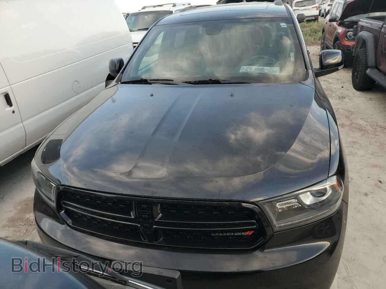 2018 DODGE DURANGO - VIN: 1C4RDJDGXJC292085 - Фото 5