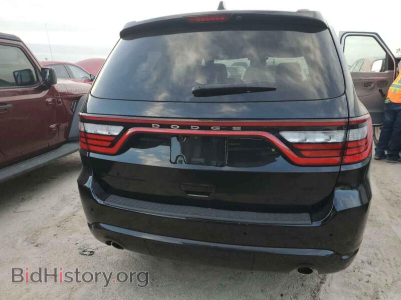 2018 Dodge DURANGO (VIN 1C4RDJDGXJC292085) — photo 6 of 14