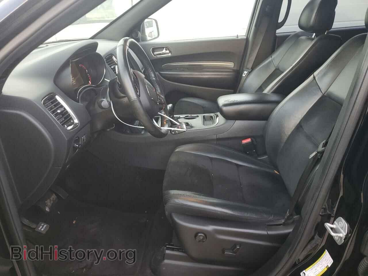 2018 DODGE DURANGO - VIN: 1C4RDJDGXJC292085 - Фото 7