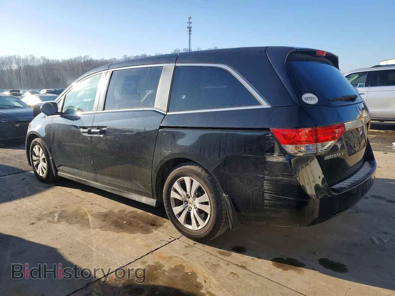 2014 HONDA All Models - VIN: 5FNRL5H47EB025778 - Фото 2