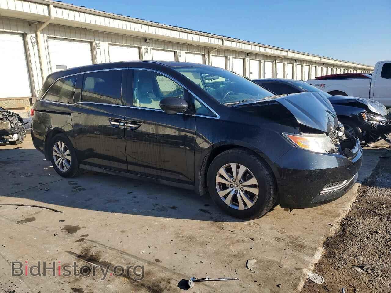 2014 HONDA All Models - VIN: 5FNRL5H47EB025778 - Фото 4
