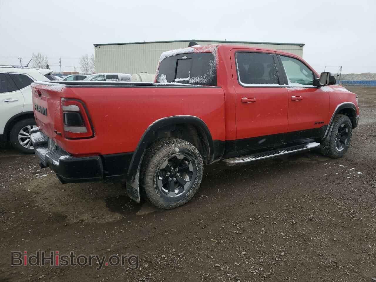 2019 RAM 1500 - VIN: 1C6SRFLT8KN591005 - Photo 3