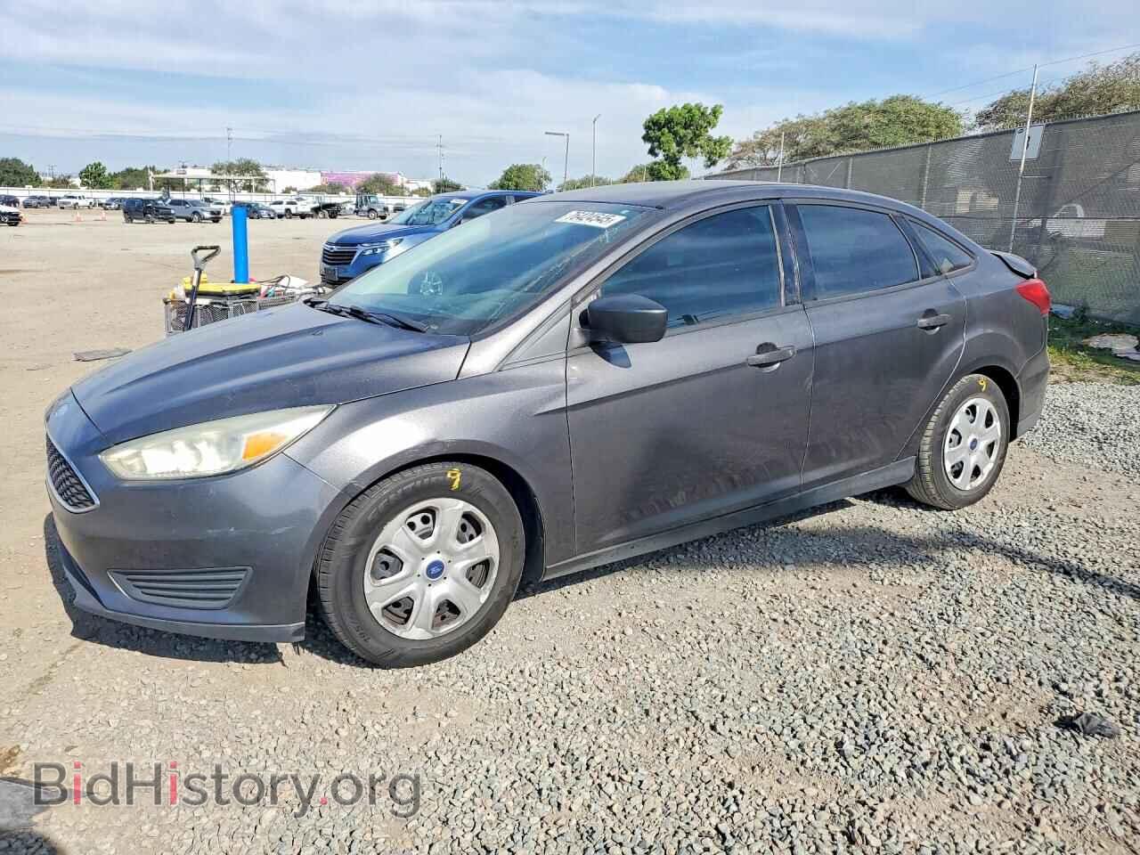 Фотография 1FADP3E20FL256323 - FORD FOCUS 2015