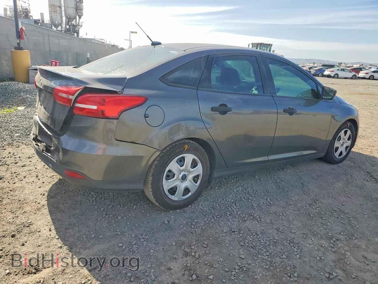 2015 FORD FOCUS - VIN: 1FADP3E20FL256323 - Фото 3