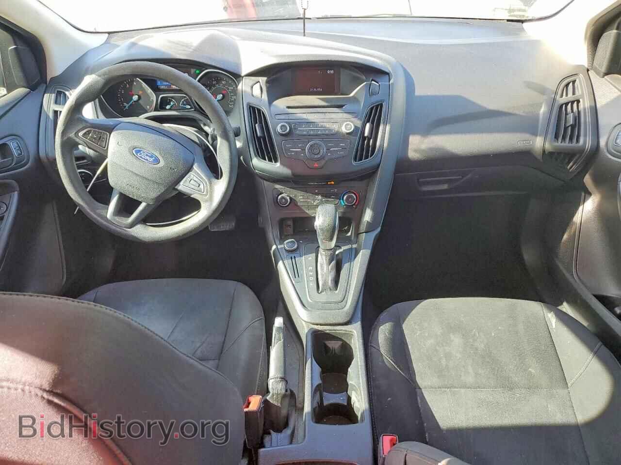 2015 FORD FOCUS - VIN: 1FADP3E20FL256323 - Фото 8