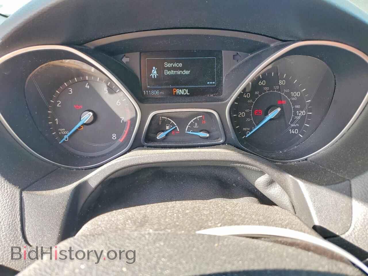 2015 FORD FOCUS - VIN: 1FADP3E20FL256323 - Фото 9