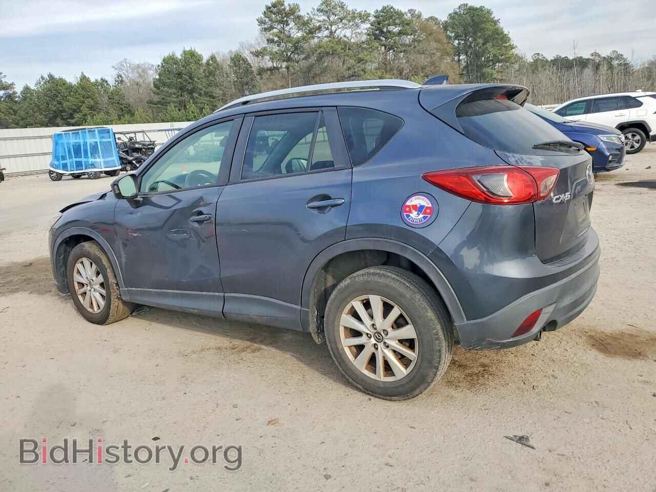 2013 MAZDA CX-5 - VIN: JM3KE2CE4D0119504 - Фото 2