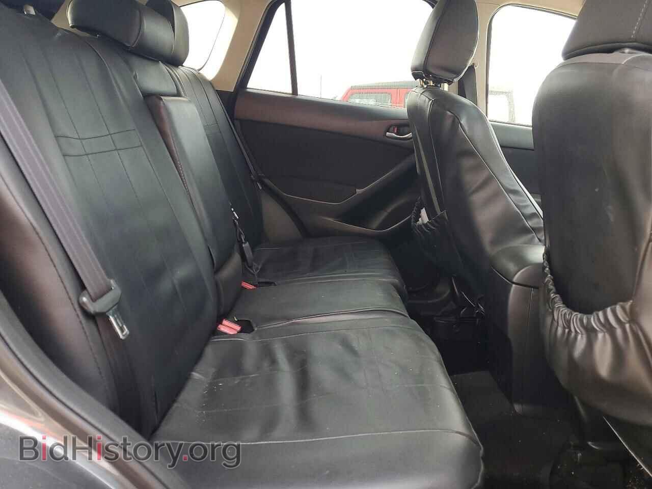 2013 MAZDA CX-5 - VIN: JM3KE2CE4D0119504 - Фото 11