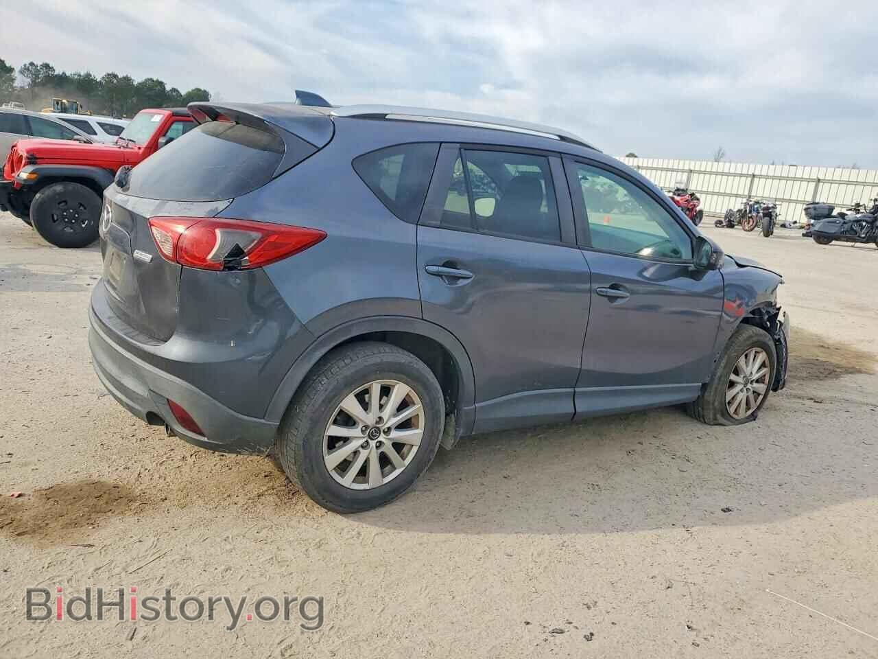 2013 MAZDA CX-5 - VIN: JM3KE2CE4D0119504 - Фото 3