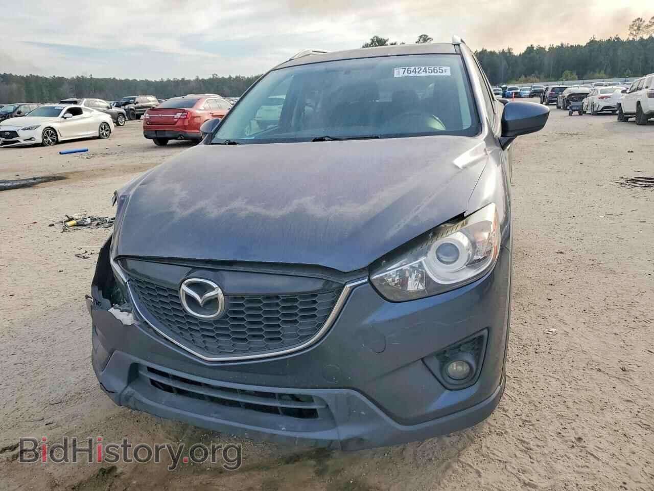 2013 MAZDA CX-5 - VIN: JM3KE2CE4D0119504 - Фото 5