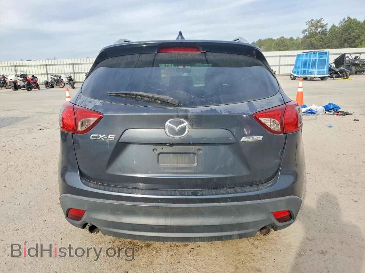 2013 MAZDA CX-5 - VIN: JM3KE2CE4D0119504 - Фото 6
