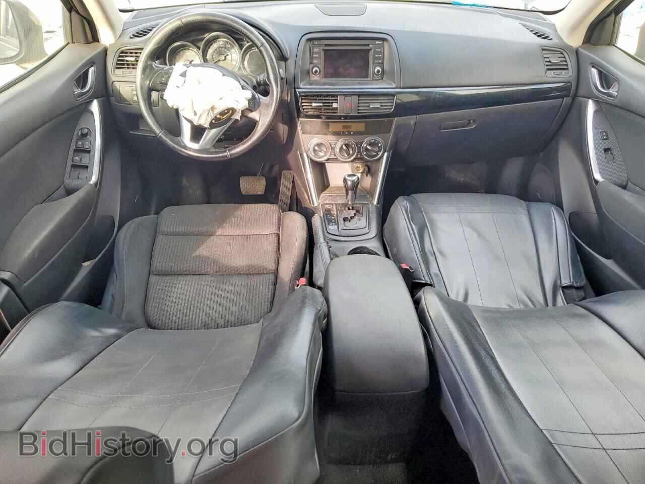 2013 MAZDA CX-5 - VIN: JM3KE2CE4D0119504 - Фото 8