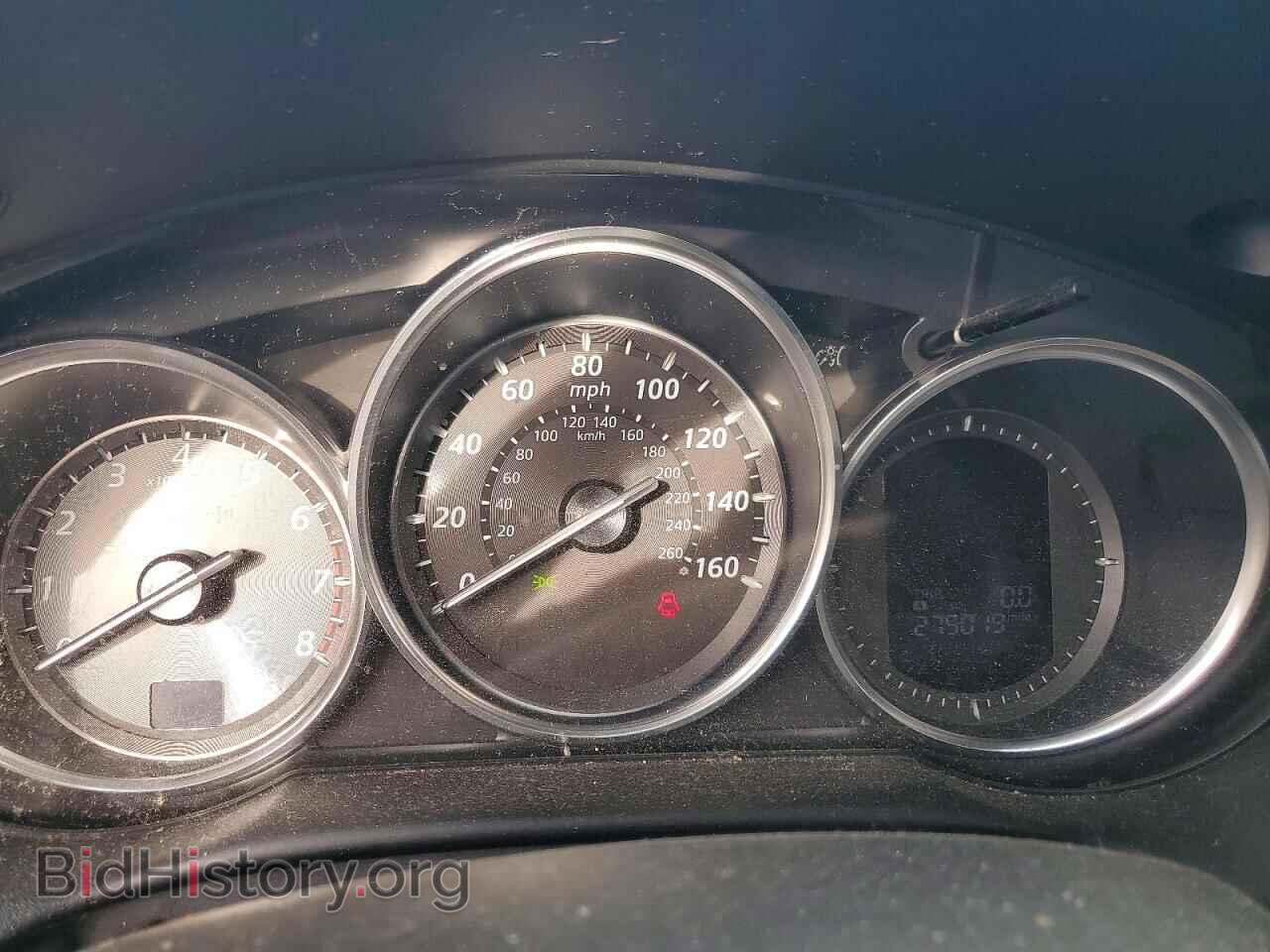 2013 MAZDA CX-5 - VIN: JM3KE2CE4D0119504 - Фото 9