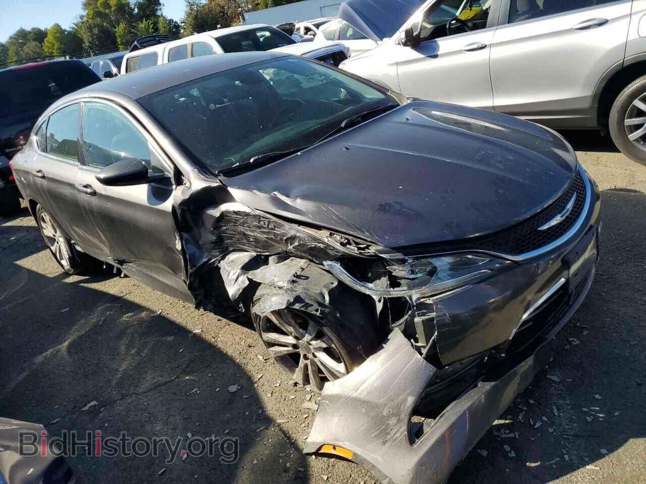 2015 CHRYSLER 200 - VIN: 1C3CCCAB7FN719316 - Фото 4