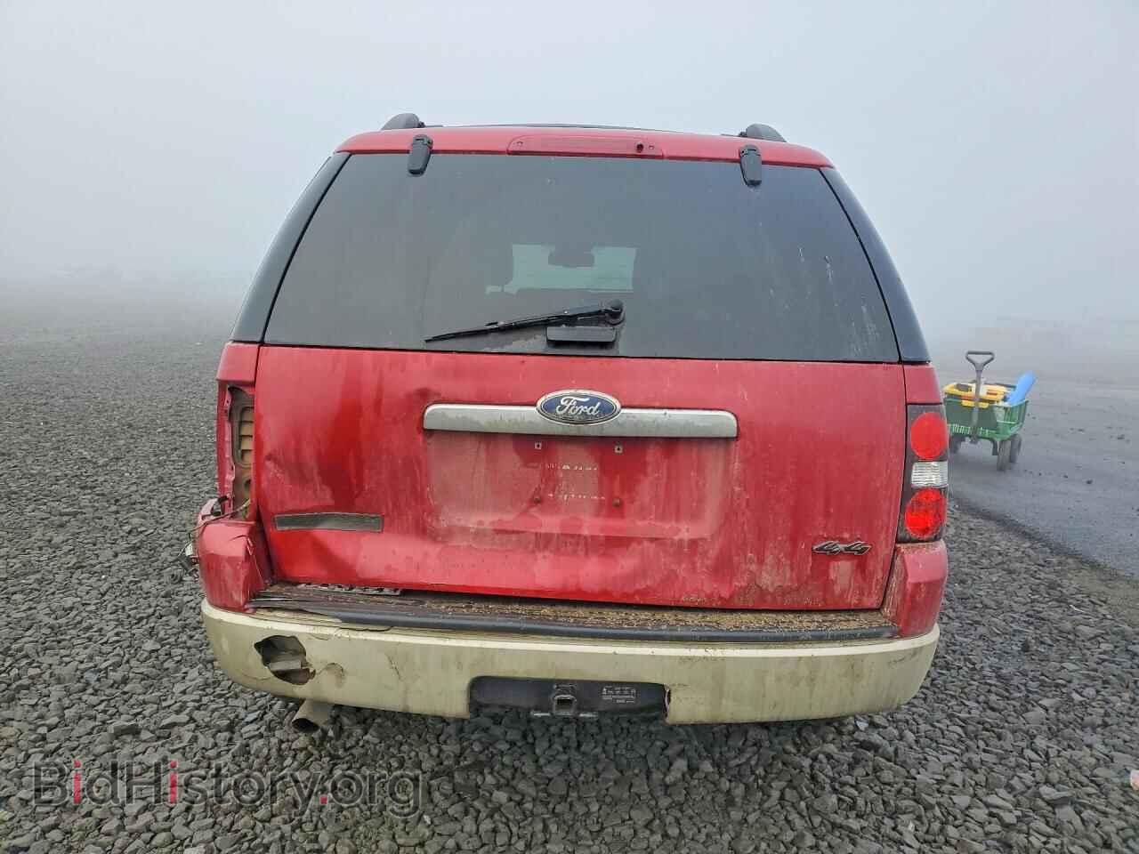 2010 FORD EXPLORER - VIN: 1FMEU7EE2AUA64456 - Фото 6
